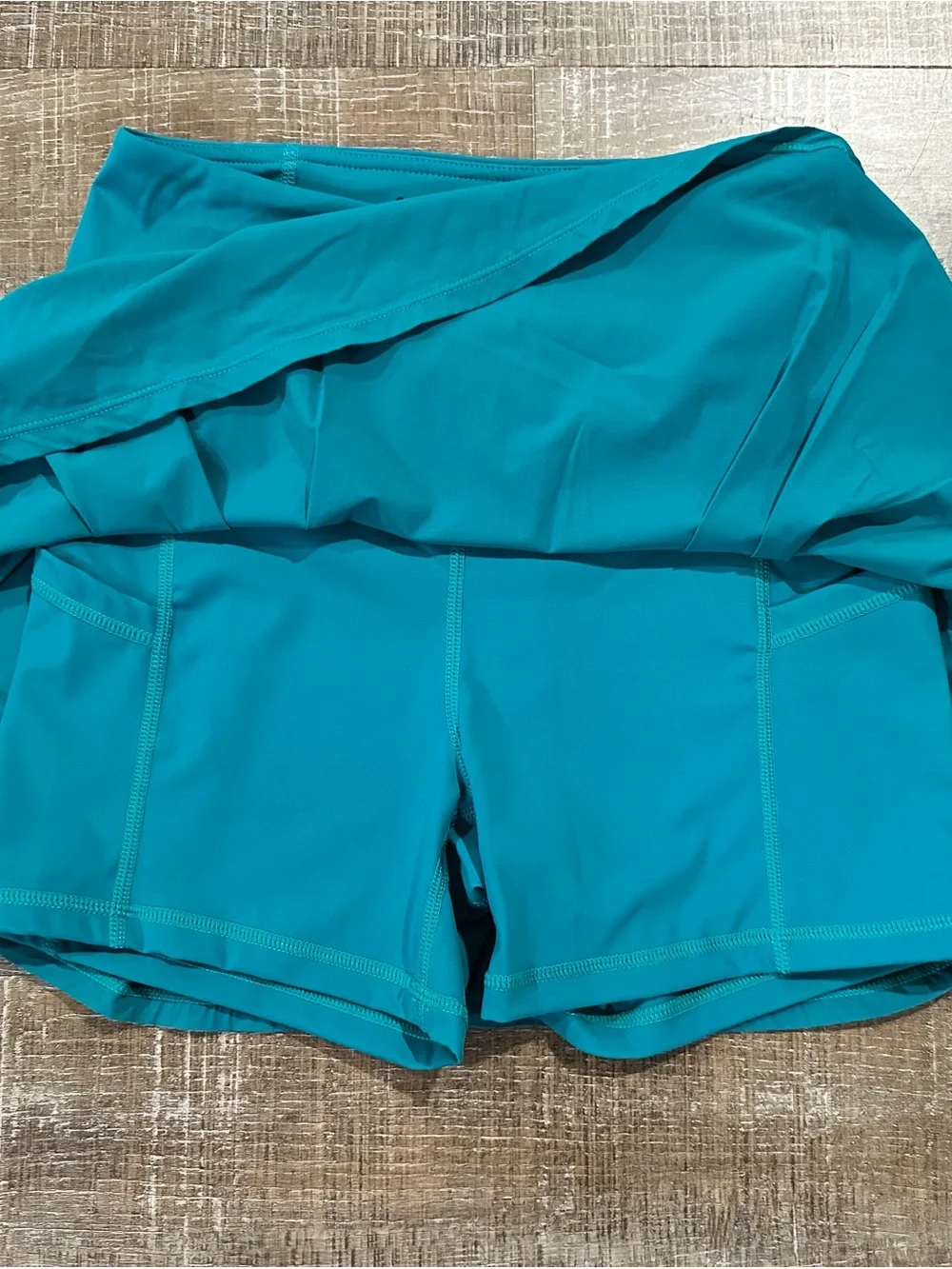 Mono B skirt lightweight